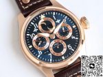 Replica IWC Pilot IW392202 V9 Factory Moon Phase - Image 13
