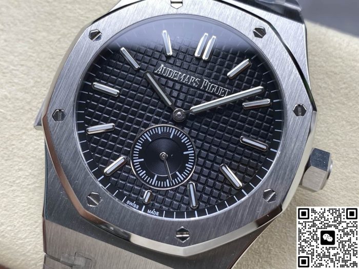 Replica Audemars Piguet Royal Oak 26591PT.OO.D002CR.01 TW Factory Three Questions - Image 3