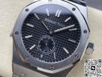 Replica Audemars Piguet Royal Oak 26591PT.OO.D002CR.01 TW Factory Three Questions - Image 14