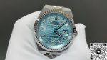 Replica Rolex Land-Dweller M127336-0001 Blue dial - Image 5