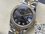 Replica Rolex Datejust m278383rbr-0022 AR Factory Blue Crystal - Image 4