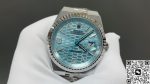Replica Rolex Land-Dweller M127336-0001 Blue dial - Image 13