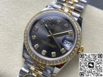 Replica Rolex Datejust m278383rbr-0022 AR Factory Blue Crystal - Image 16