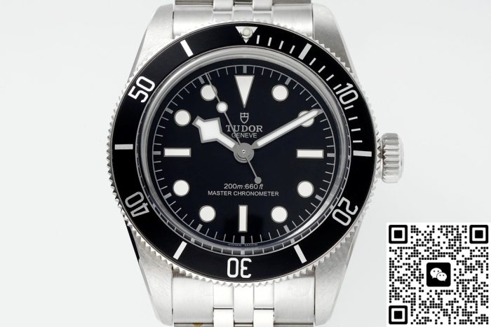 Replica Tudor Black Bay M7941A1A0NU-0003 ZF Factory Silver strap - Image 4
