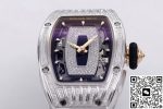 Replica Richard Mille RM07-01 ZF Factory Tonneau-shaped dial - Image 4