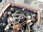 Replica Richard Mille RM56-02 RM Factory Tourbillon Transparent - Image 8