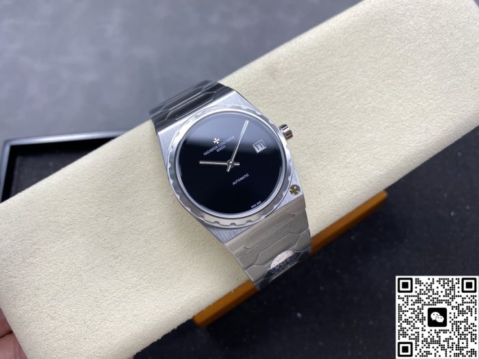 Replica Vacheron Constantin Historiques 4200H-222A-B938 VC+ Factory Date display - Image 5