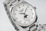 Replica Longines Master Collection L2.919.4.77.6 APS Factory Transparent case back - Image 4