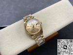 Replica Rolex Day-Date m128238-0133 8+ Factory champagne Dial - Image 5