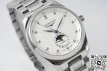 Replica Longines Master Collection L2.919.4.77.6 APS Factory Transparent case back - Image 15