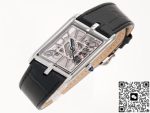 Replica Cartier Tank WHTA0013 TW Factory Black strap - Image 16