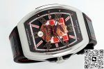 Replica Franck Muller Vanguard ABF Factory stainless steel case - Image 4