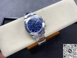 Replica Rolex Cosmograph Daytona 126509-0005 QF Factory Luminous hour markers - Image 6