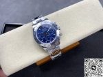 Replica Rolex Cosmograph Daytona 126509-0005 QF Factory Luminous hour markers - Image 17