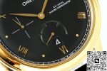 Replica Omega De Ville 434.53.41.21.10.001 MKS Factory Green Dial - Image 4