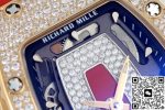 Replica Richard Mille RM07-01 ZF Factory Diamond dial - Image 17