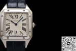 Replica Cartier Santos WSSA0085 F1 Factory Stainless Steel - Image 4