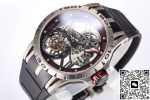 Replica Roger Dubuis Excalibur RDDBEX0479 NEW Factory Titanium case - Image 6