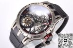 Replica Roger Dubuis Excalibur RDDBEX0479 NEW Factory Titanium case - Image 16