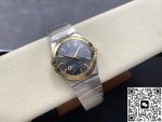Replica Omega Constellation 123.20.38.21.06.001 OM Factory Warm grey dial - Image 5