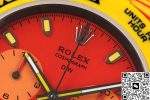 Replica Rolex Cosmograph Daytona DIW Factory Red dial - Image 4