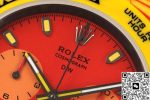 Replica Rolex Cosmograph Daytona DIW Factory Red dial - Image 15