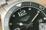 Replica Longines Concas L3.782.4.06.6 AF Factory Green Dial - Image 17