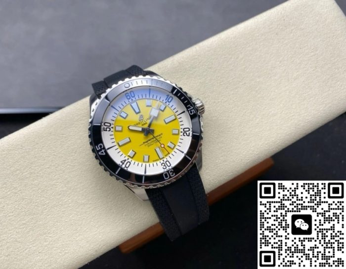 Replica Breitling Superocean A17375211I1S1 TF Factory Stainless steel case - Image 3
