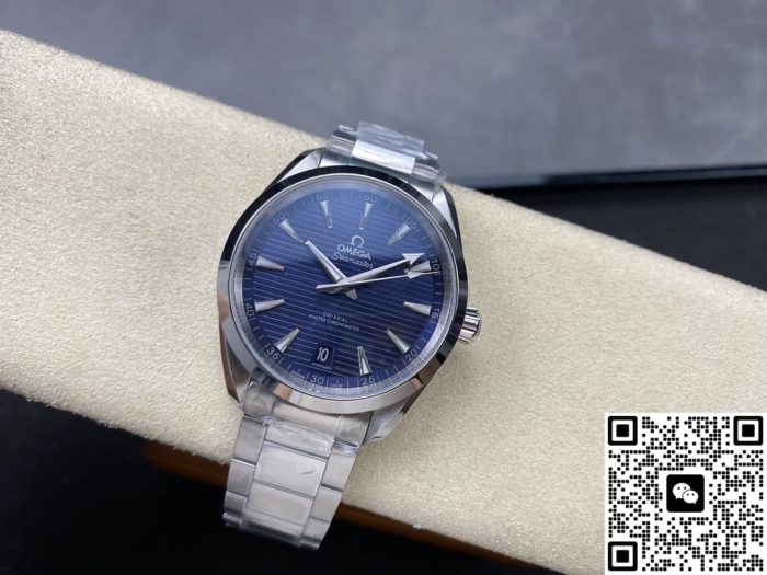 Replica Omega Seamaster 220.10.41.21.03.004 N1 Factory Stainless Steel - Image 5