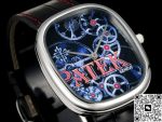 Replica Patek Philippe GOLDEN ELLIPSE 5738-50G-033 TW Factory Sapphire crystal - Image 15