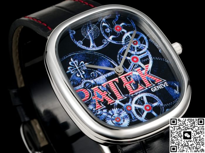 Replica Patek Philippe GOLDEN ELLIPSE 5738-50G-033 TW Factory Sapphire crystal - Image 5
