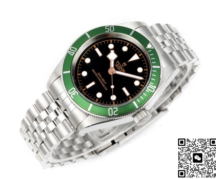 Replica Tudor Black Bay M79230G-0001 Matte green bezel - Image 4