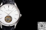 Replica Jaeger-LeCoultre Ultra-Thin Master Q1682414 RMS Factory Tourbillon Alligator - Image 4