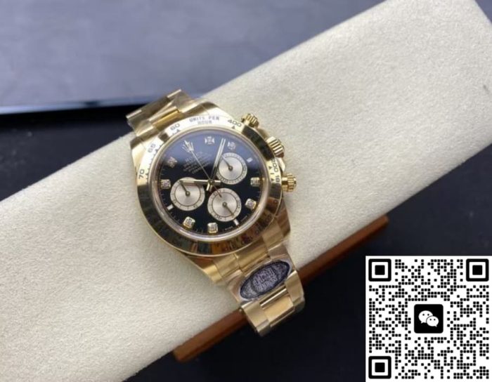 Replica Rolex Cosmograph Daytona m126508-0003 CLEAN Factory Chronograph - Image 8