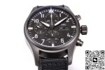 Replica IWC Pilot IW388106 TW Factory Titanium - Image 4