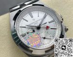Replica Vacheron Constantin Overseas 7920V-210A-B333 GR Factory Silver dial - Image 4