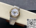Replica Omega Constellation 123.25.38.21.52.001 M+ Factory Stainless steel case - Image 5