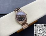 Replica Patek Philippe TWENTY~4 7300-1200R-001 SJ Factory Brown strap - Image 4