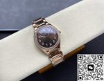 Replica Patek Philippe TWENTY~4 7300-1200R-001 SJ Factory Brown strap - Image 15