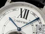 Replica Cartier Ronde De W1556216 RMS Factory Tourbillon - Image 5