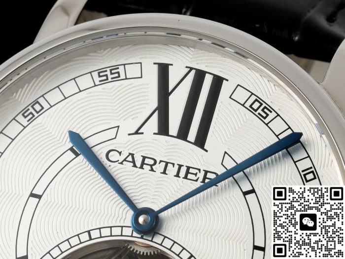 Replica Cartier Ronde De W1556216 RMS Factory Tourbillon - Image 5