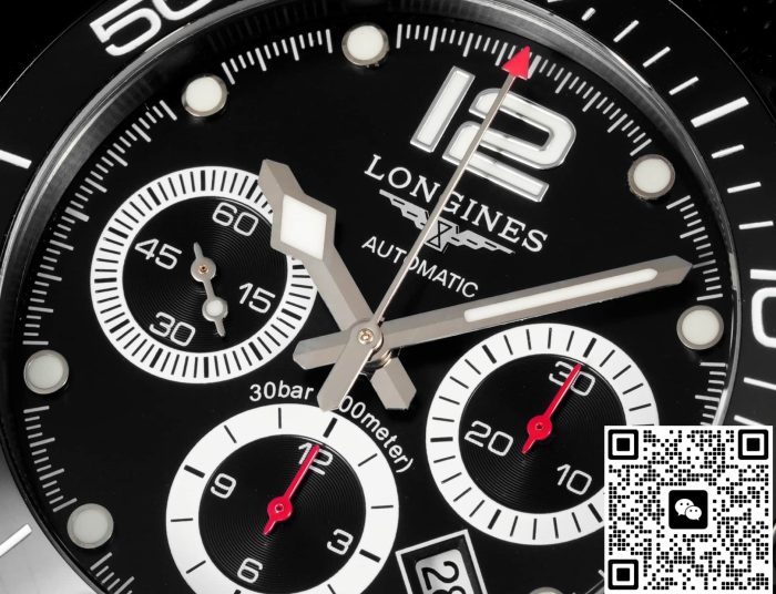 Replica Longines Conquest L3.883.4.56.9 TW Factory - Image 3
