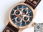 Replica IWC Pilot IW392202 V9 Factory Moon Phase - Image 5