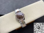 Replica Rolex Datejust m278381rbr-0005 AR Factory Big calendar - Image 17