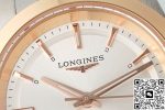 Replica Longines Concas L3.430.5.72.6 AF Factory Stainless Steel - Image 5