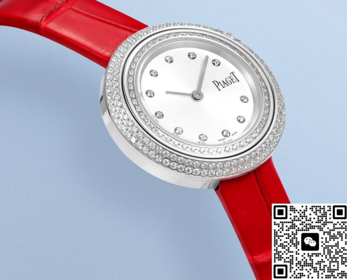 Replica Piaget Possession G0A46085 V+ Factory Sapphire crystal - Image 4
