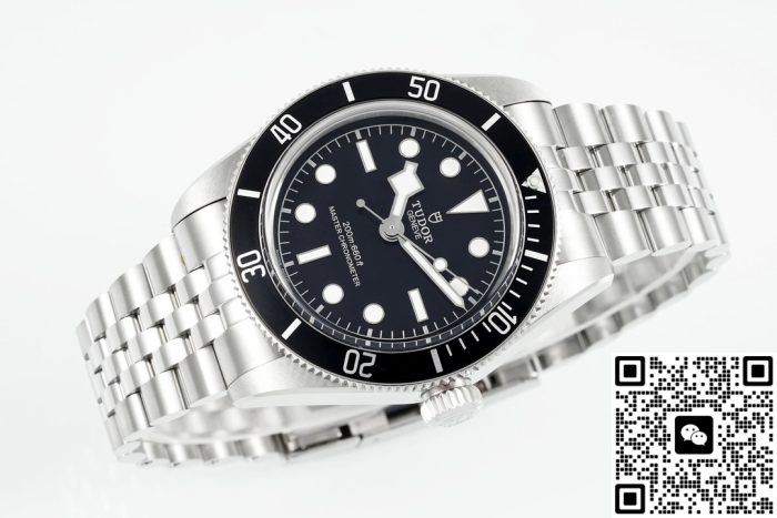 Replica Tudor Black Bay M7941A1A0NU-0003 ZF Factory Silver strap - Image 6