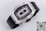 Replica Richard Mille RM07-01 ZF Factory Tonneau-shaped dial - Image 5
