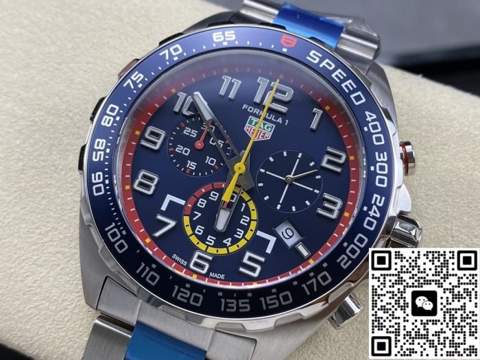 Replica TAG Heuer F1 CAZ101AL.BA0842 stainless steel case - Image 6