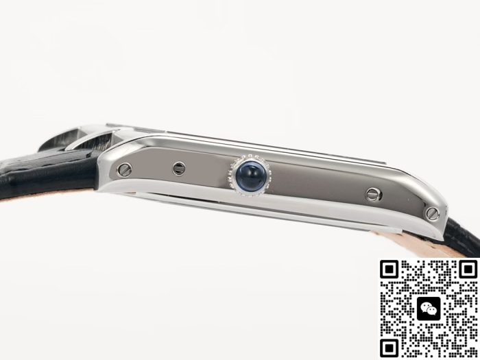Replica Cartier Tank HPI01370 TW Factory Skeleton dial - Image 6